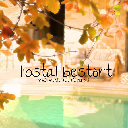 L'Ostal Bestort Vezenobres Exterior photo